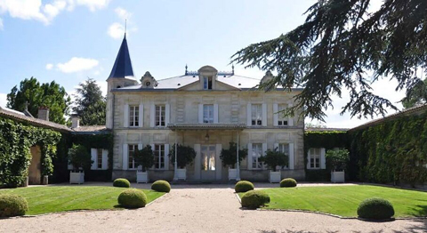 白马酒庄（Chateau Cheval Blanc）