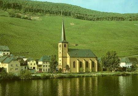 德国莱茵高（Rheingau，Germany）