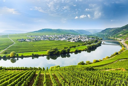 德国摩泽尔（Mosel, Germany）