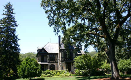 贝灵哲酒庄（Beringer Vineyards）