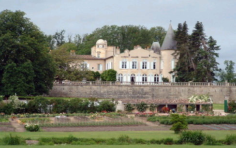 拉菲酒庄（Chateau Lafite Rothschild）