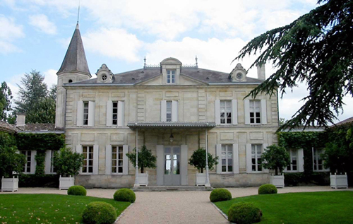 白马酒庄（Chateau Cheval Blanc）