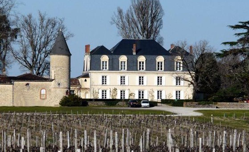 芝路酒庄（Chateau Guiraud）