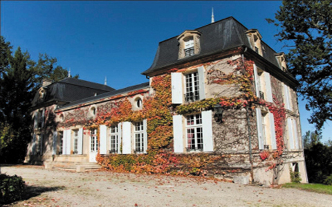 柏廷酒庄（Chateau Grand Bertin de Saint Clair）