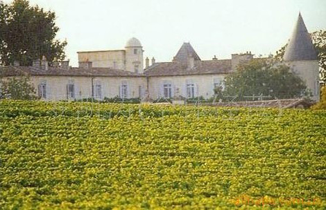 都夏美隆酒庄（Chateau Duhart-Milon-Rothschild）