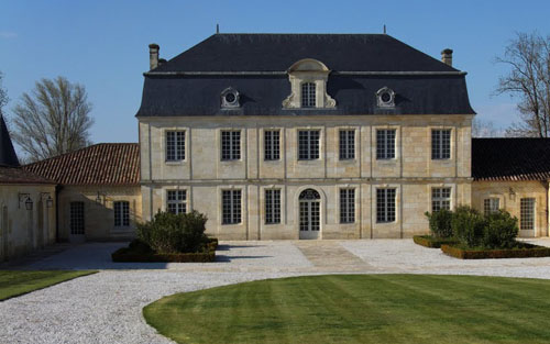 歌欣酒庄（Chateau Couhins）