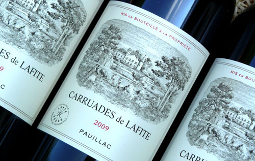 拉菲珍宝（Carruades de Lafite）