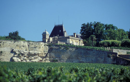 奥松酒庄（Chateau Ausone）