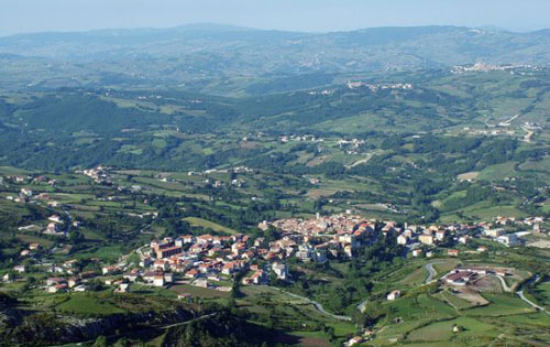 莫利塞产区（Molise）