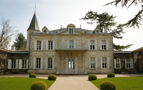 白马酒庄（Chateau Cheval Blanc）