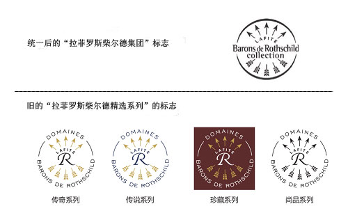 拉菲罗斯柴尔德集团精选系列