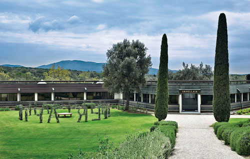 奥纳亚酒庄（Tenuta dell'Ornellaia）