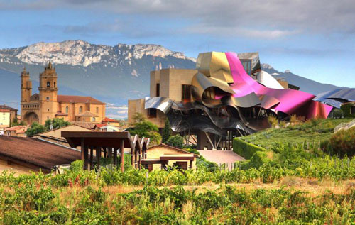 瑞格尔侯爵酒庄（Marques de Riscal）