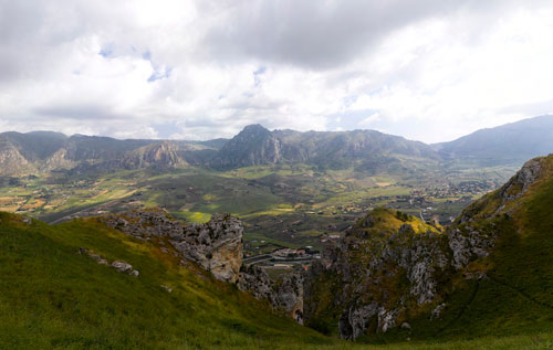 西西里岛产区（Sicily）