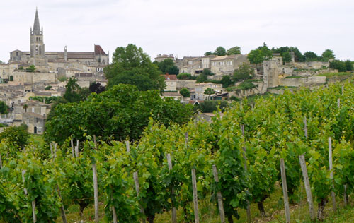 波亚克（Pauillac）葡萄酒产区