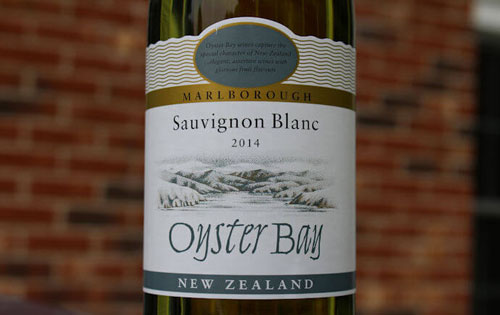 蚝湾酒庄（Oyster Bay Wines）