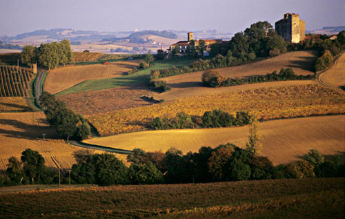 雅文邑产区（Armagnac）