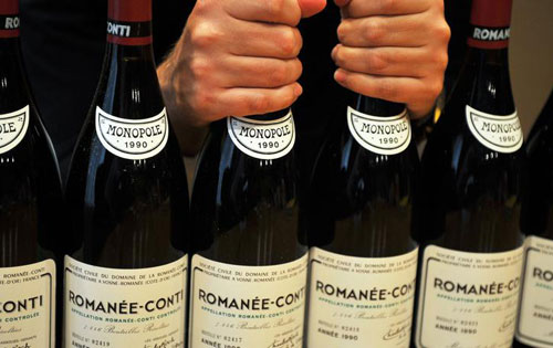 罗曼尼康帝（La Romanee Conti）