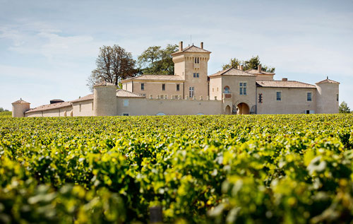 拉佛瑞佩拉酒庄（Chateau Lafaurie-Peyraguey）