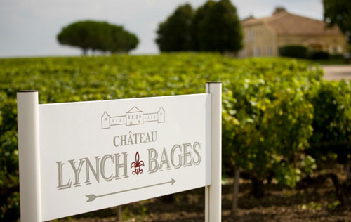 靓茨伯庄园（Lynch Bages）