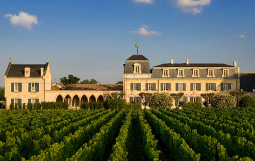 美讯酒庄（Chateau La Mission Haut-Brion）