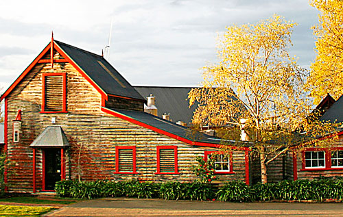 鲁道夫酒庄（Neudorf Vineyards）