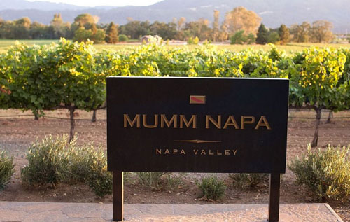 玛姆纳帕酒庄（Mumm Napa）