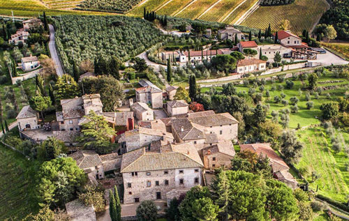 迪雅曼酒庄（Castello di Ama）