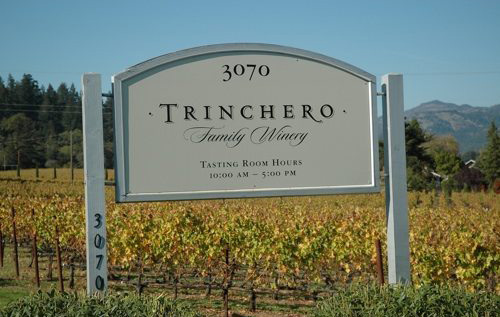 金凯家族酒庄（Trinchero Family Estates）