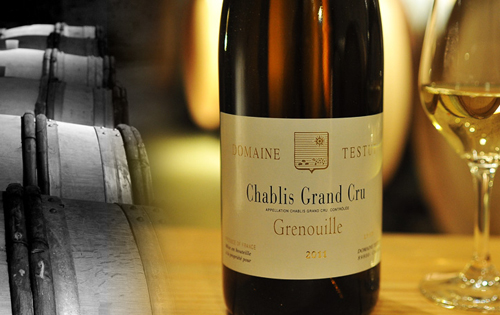 夏布利特级园葡萄酒（Chablis Grand Cru）