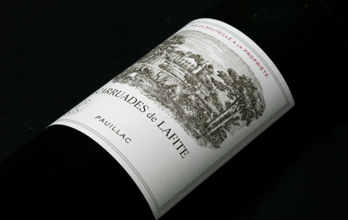 拉菲酒庄副牌（Carruades de Lafite）