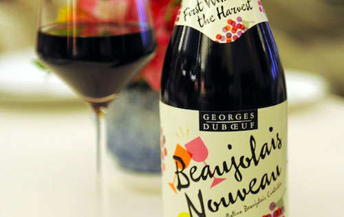 博若莱新酒（Beaujolais Nouveau）