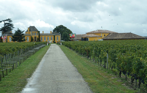 拉科鲁锡酒庄（Lafon-Rochet）