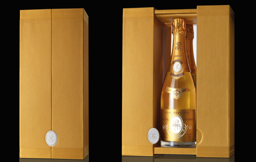 路易水晶香槟（Louis Roederer Cristal）