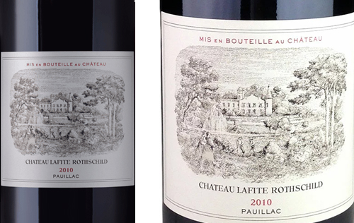 拉菲（Lafite Rothschild）2010