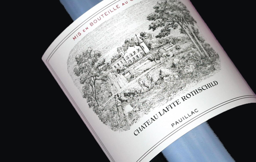 2016年份拉菲（Lafite Rothschild）