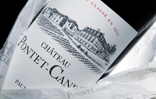 庞特卡奈（Pontet Canet）