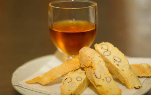 意大利圣酒（Vin Santo）