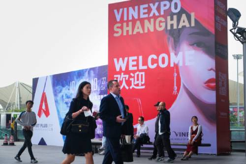 Vinexpo Shanghai将于2021年10月回归